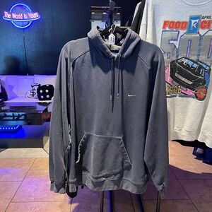 Vintage Y2K Nike hoodie